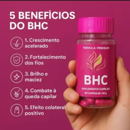 BHC PROMOÇÃO DA FRANFRAN💅🏽💆🏽♀️