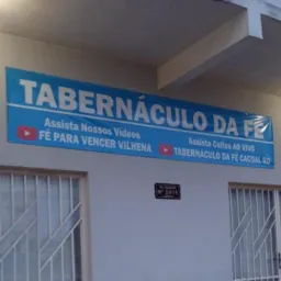 Fé para Vencer Vilhena/Cacoal