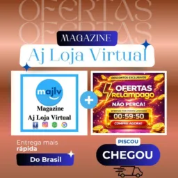 🏪2-MAGAZINE AJ LOJA VIRTUAL