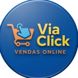 Via Click | Vendas On-line 🛒🛍️🎁