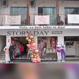 Loja Story Day novidades e promoções