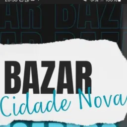 BAZAR cidade nova 1e2 itupiranga