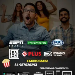 LISTA DE CANAIS IPTV 84 987026293
💠 *PAINEL PRA REVENDAS* ✅

📺 *IPTV COMPLETA