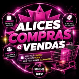 02👩🏻🦱Alice Ahú CTB-Compras e Vendas