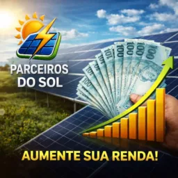 🔹 Parceiros do sol