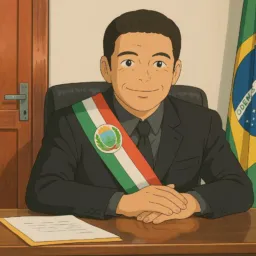 Jayme Fonseca 2025 A Deus Renovação🥳🥰