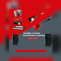 Venda e repasse de instrumento musicais(BRASÍLIA E ENTORNO) quem sair não será adicionado novamente.