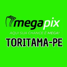 Mega Pix Toritama-PE 🎰🍀