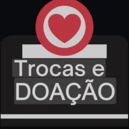somente doação ou trocas e informações não pode vendas
