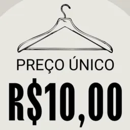 ATÉ $10,00 CIDADE NOVA 🛍️🛒