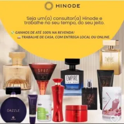 Seja Um Consultor Hinode, E Tenha Uma Renda Extra 💰