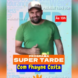 PROGRAMA SUPER TARDE 95,9FM