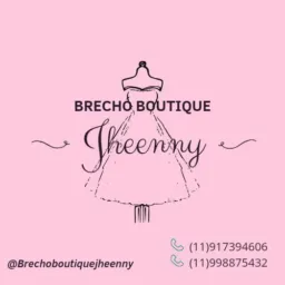 Brechó Boutique Jheenny 👗👙👔🩳🥾
