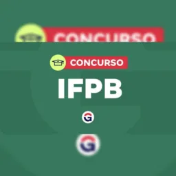 CONCURSO IFPB 2026