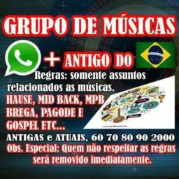 GRUPO DE MÙSICAS🎼🇧🇷