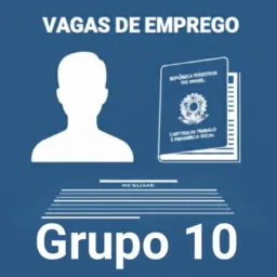 #MGA 110 Vagas de Emprego em Maringá e Região