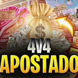 💎JOKER APOSTADOS ( 4V4 E MAPA ABERTO)💎