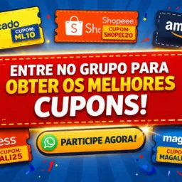Só cupons e ofertas