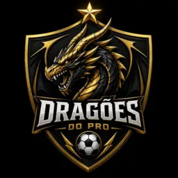 DRAGOES DO PRO - ELENCO 🐉