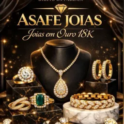 💎ASAFE JOIAS PROMOÇÕES💎