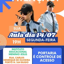 Curso de Porteiro
