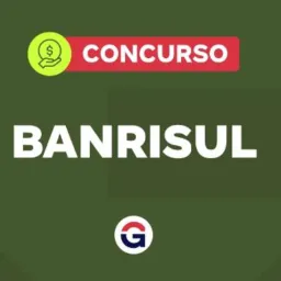CONCURSO Banrisul 2026