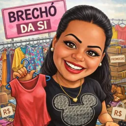 Brechó da si 💗👙🏷️💳👜👠🎽