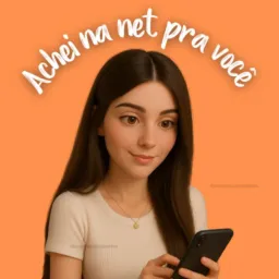 ACHEI NA NET PARA VOCÊ 🔗
