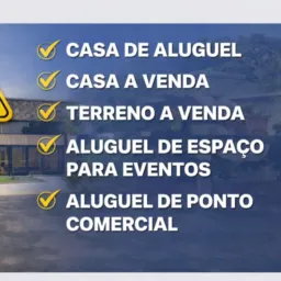 CASAS DE ALUGUEL EM POÇÕES-BA