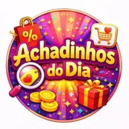 Achadinhos do dia 🛍️🛍️