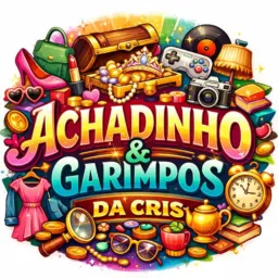 Garimpos da Cris💫 #1