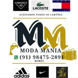 Loja Moda mania 👖🩲🩱