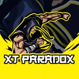 ❤️X-TREINO PARADOX🖤