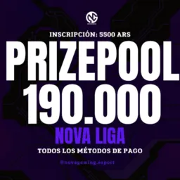 NOVA LIGA 💙⚡️