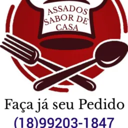 Assados sabor de casa antigo Reni assados