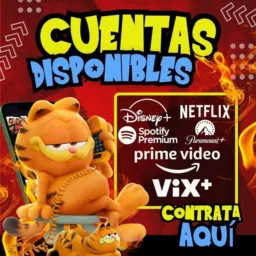 👾🌸Plataformas streaming 🌸👾