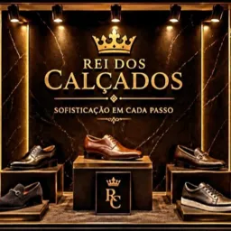 REI DOS CALÇADOS