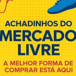 Achadinhos Mercado Livre 🛍️🎁🎉