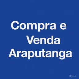 💰VENDAS/ARAPUTANGA.MT