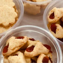 Biscoito caseiro 😋