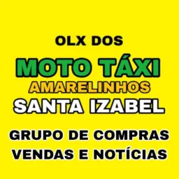 Novo OLX dos amarelinhos de Santa Isabel