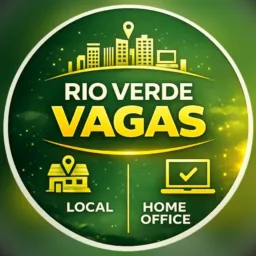 Empregos em Rio Verde/Home Office