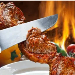 Carne na brasa grande👏🏻👏🏻👏🏻