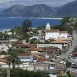 Vila Histórica Mambucaba