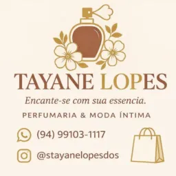 Tayane perfumaria & Moda intima 🛍️💥
