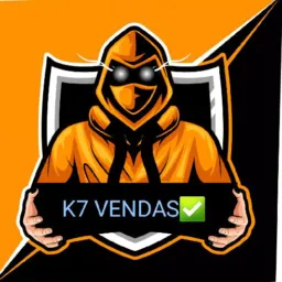 K7 VENDAS / UNICO✅️