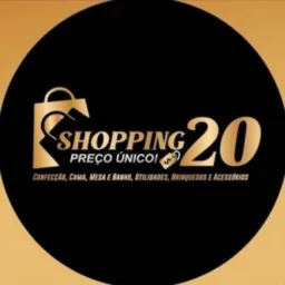 SHOPPING 20 São pedro.