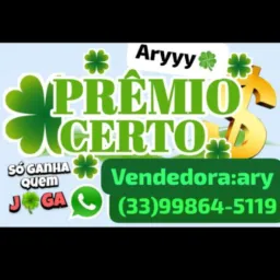Clientes🍀 Prêmio Certo🍀 *Ary*