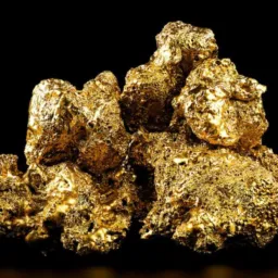 (SÓ VENDA) OURO ATÉ 480 O GRAMA