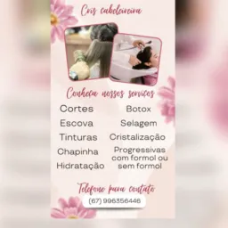 Cris Cabelereira ✨️💇♀️